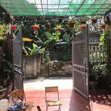 Thang Loan Tam Coc Hostel Νιν Μπιν Εξωτερικό φωτογραφία