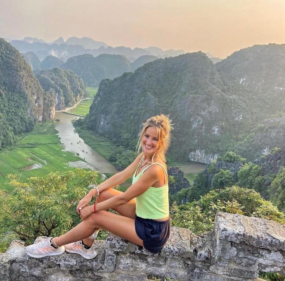 Thang Loan Tam Coc Hostel Νιν Μπιν Εξωτερικό φωτογραφία