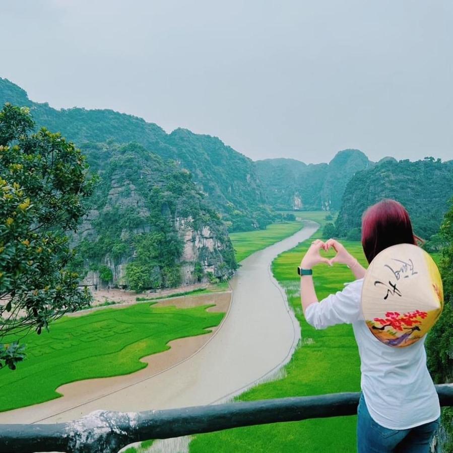 Thang Loan Tam Coc Hostel Νιν Μπιν Εξωτερικό φωτογραφία