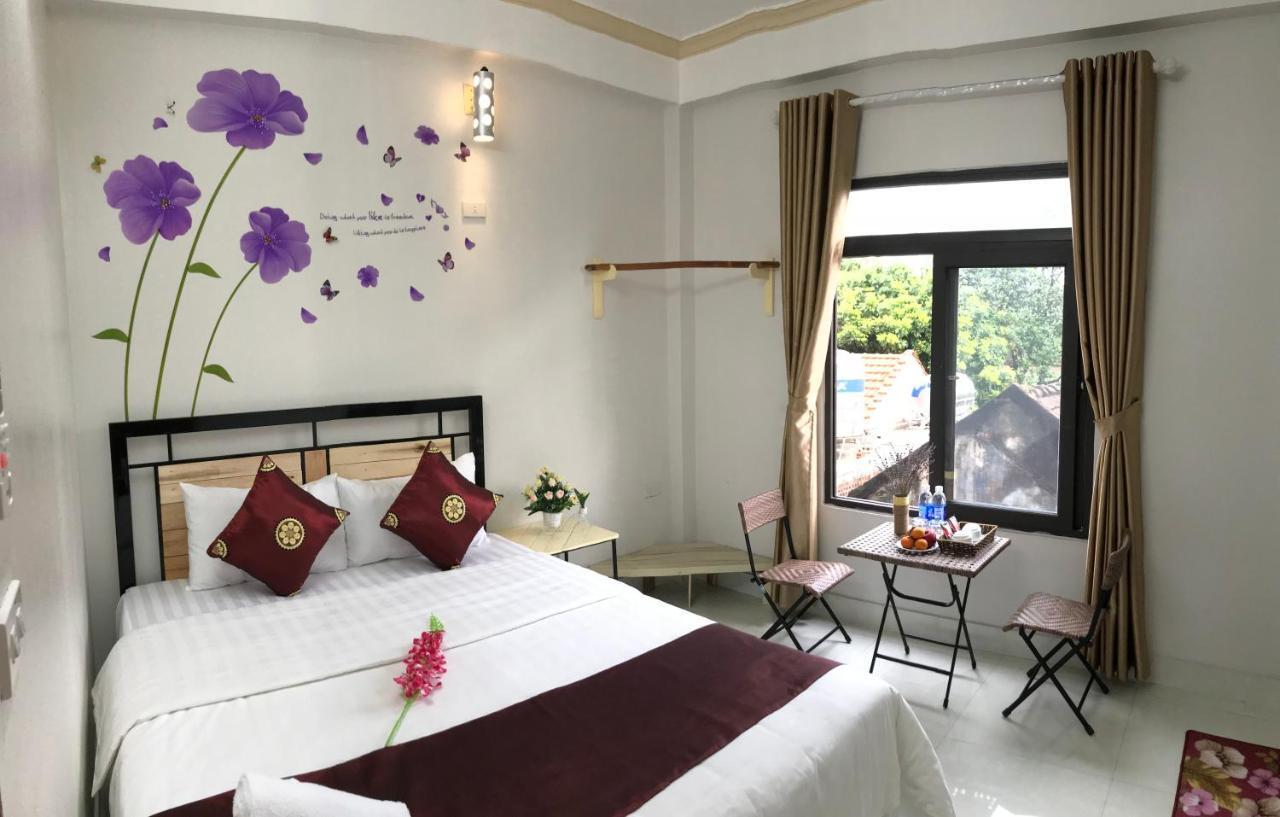 Thang Loan Tam Coc Hostel Νιν Μπιν Εξωτερικό φωτογραφία