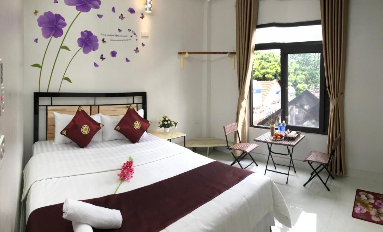 Thang Loan Tam Coc Hostel Νιν Μπιν Εξωτερικό φωτογραφία