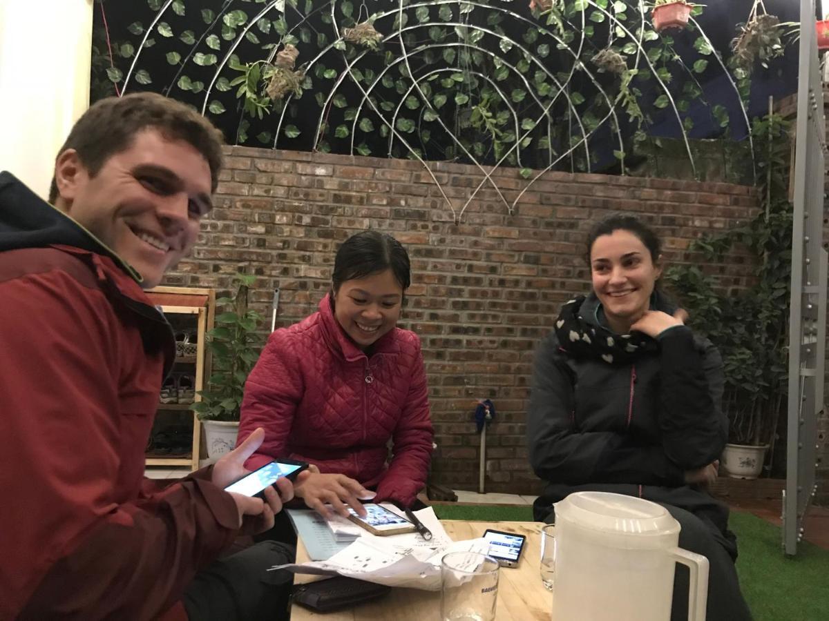 Thang Loan Tam Coc Hostel Νιν Μπιν Εξωτερικό φωτογραφία