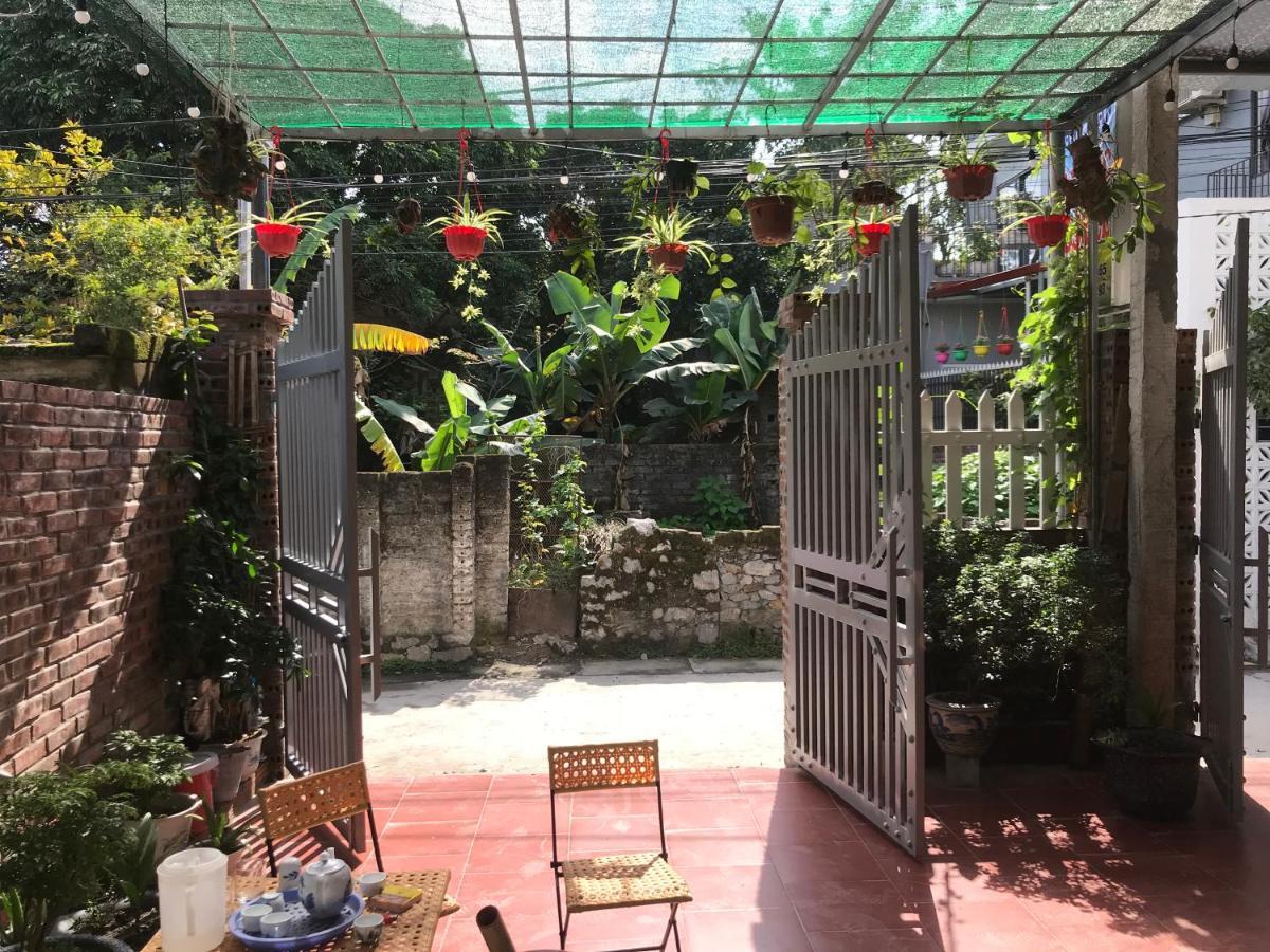 Thang Loan Tam Coc Hostel Νιν Μπιν Εξωτερικό φωτογραφία