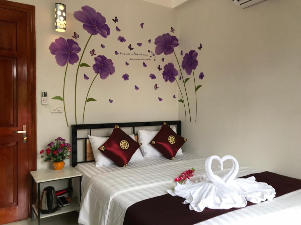 Thang Loan Tam Coc Hostel Νιν Μπιν Εξωτερικό φωτογραφία