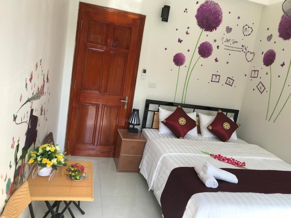 Thang Loan Tam Coc Hostel Νιν Μπιν Εξωτερικό φωτογραφία