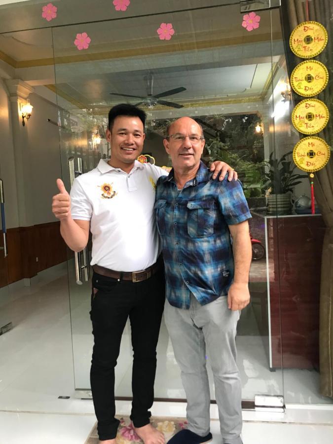 Thang Loan Tam Coc Hostel Νιν Μπιν Εξωτερικό φωτογραφία