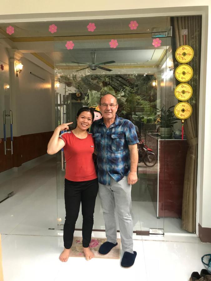 Thang Loan Tam Coc Hostel Νιν Μπιν Εξωτερικό φωτογραφία