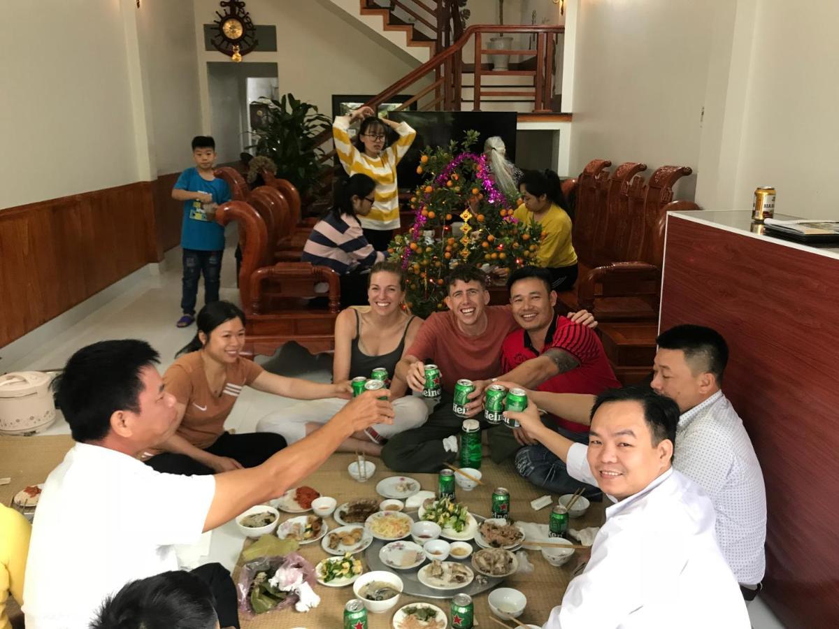 Thang Loan Tam Coc Hostel Νιν Μπιν Εξωτερικό φωτογραφία