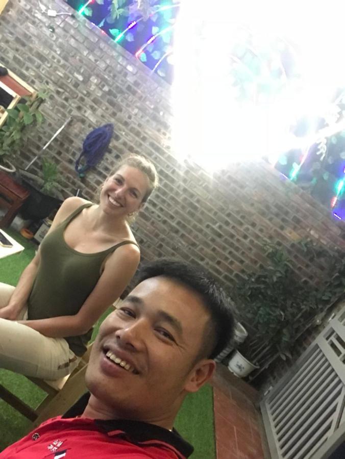 Thang Loan Tam Coc Hostel Νιν Μπιν Εξωτερικό φωτογραφία